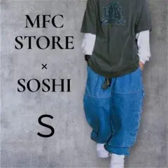 MFC STORE×SOSHI Net×BASEMENT DOBONペインターSのサムネイル