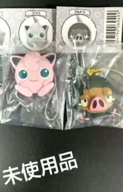 ポケモンぺたんこマスコット  2種セット