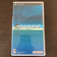 PSP テイルズ オブ ザ ワールド レディアント マイソロジー2 続編 大人気