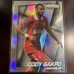 Cody Gakpo Panini Prizm 2024-25