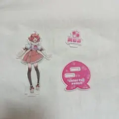 2025年最新】からぴち のあさん アクスタの人気アイテム - メルカリ