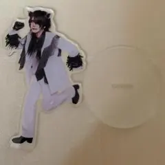 【レア・状態〇】KAKUMAY 真虎 NO1 衣装 アクスタ 第1弾