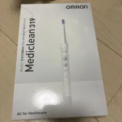 OMRON Mediclean 319 HT-B319-W 本体のサムネイル