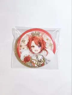 すとぷり 缶バッジ 莉犬くん等身 10周年缶バッジ - メルカリ