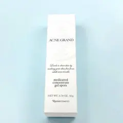 ナリス アクネグラン 薬用 コンセントレート ジェルスポッツ 20g 新品未使用のサムネイル