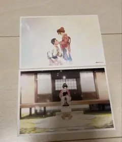 鬼滅の刃　プロマイド３枚セット