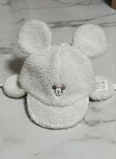 東京ディズニーリゾート ミッキー耳付きキャップ