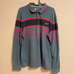 Nike Golf DRI-FIT 長袖ポロシャツ XL