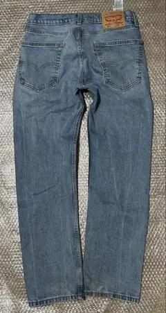 リーバイス505 デニムパンツ 古着 ジーンズ CA00342 WPL423