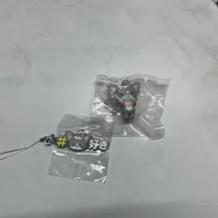 チュララ　JOCHUM すきキーホルダー　ならぶんです。