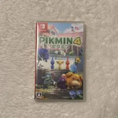 Pikmin4 Nintendo Switch