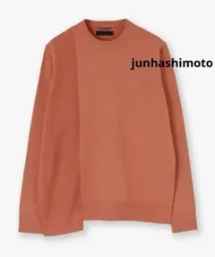 [送料込み] 新品未使用　junhashimoto クルーネック　ニットのサムネイル