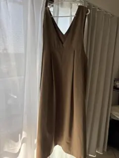 KBF ジャンパースカート　ワンピース