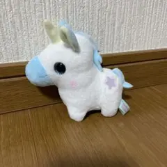 トゥインクルユニコーン　ユニコーン　ぬいぐるみ