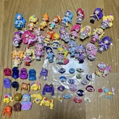 プリコーデドール　まとめ売り　プリキュア　キュアモフルン　など