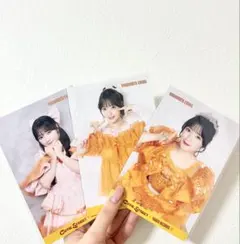 CUTIE STREET 川本笑瑠　ポストカード