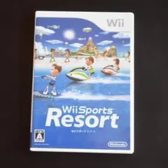 Wii Sports Resort Wii ソフト