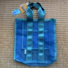 ニコアンドniko and...VitaminSummerメッシュトートバッグM