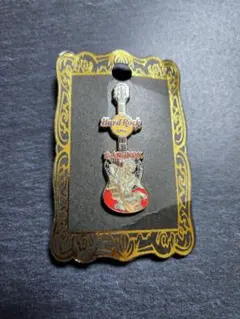 2025年最新】ハードロックカフェバンコクピンの人気アイテム