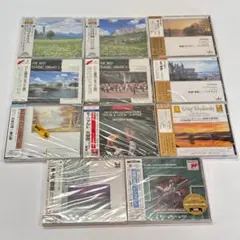 未開封 クラシックCD まとめのサムネイル