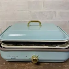 アイリスオーヤマ ミニホットプレート