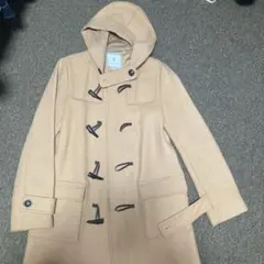 ROPÉ PICNIC ダッフルコート 38 ベージュ