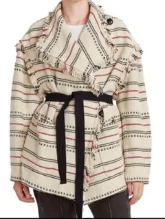 ISABEL MARANT ETOILE イザベルマラン　ツィードコート　36