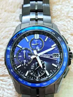 CASIO OCEANUS OCW-S7000B-2AJF カシオ オシアナスのサムネイル