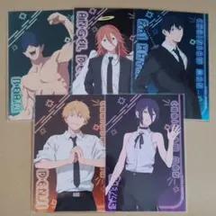 チェンソーマン レゼ編 ポストカード 特典