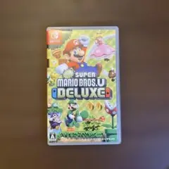 New Super Mario Bros. U Deluxe