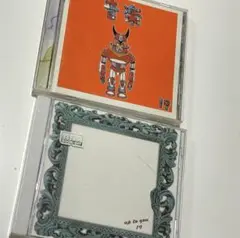 19 CD 2枚セット ジューク「音楽」「up to you」