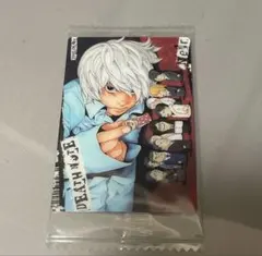 デスノート ニア ウエハース カード DEATH NOTE グッズ 未開封 レア