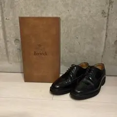 【付属品あり】Berwick バーウィック ウイングチップ 5278