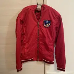 Callaway レディースジャケット M 赤