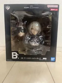 BANDAI 2B アートスケールフィギュア 新品 バンダイ(BANDAI)|2B アートスケールフィギュア|HARDOFFオフ