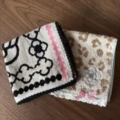 CLATHAS ハンカチ 2枚セットのサムネイル