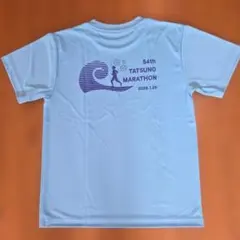 TATSUNO MARATHON 54th Tシャツ ライトブルーのサムネイル
