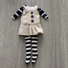リカちゃん 、 ブライス サイズの服 ３点セット