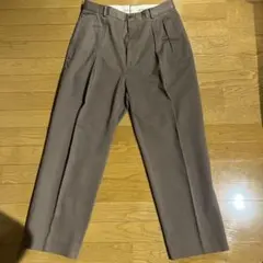 neat テーパードチノスラックスのサムネイル