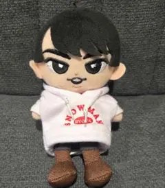 送料無料☆SnowMan☆宮舘涼太☆すのチル☆ぬいぐるみ