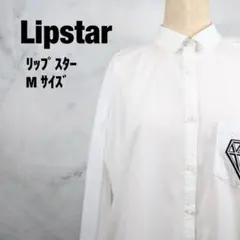 Lipstarシャツワンピース デザインパッチ付き 109のサムネイル
