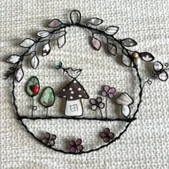 グリーンハウス❁ウォールボード