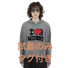 小*町様 DAIRIKU Flower Children パーカー