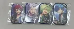 あんスタ　スクエア缶バッジ　Eden