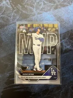 大谷翔平 2025 Topps Now #OS-7 ㉚