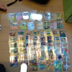 ポケモンカード まとめ売り 大量セット キラカード多数