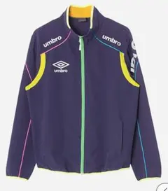 umbro ジャージ　スポーツ　Lサイズ　希少カラー　パープルのサムネイル