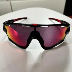 大谷モデルOAKLEY OHTANI サングラス レッド/ブラック - メルカリ