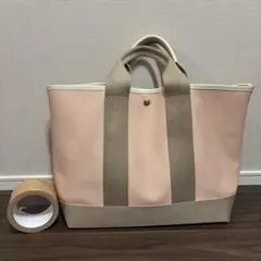 【即購入OK】　TOPKAPI トートバッグ　ピンク