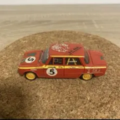 アルファロメオジュリアGTA1967＆ラリー仕様1 /43 プロジェトK製2台